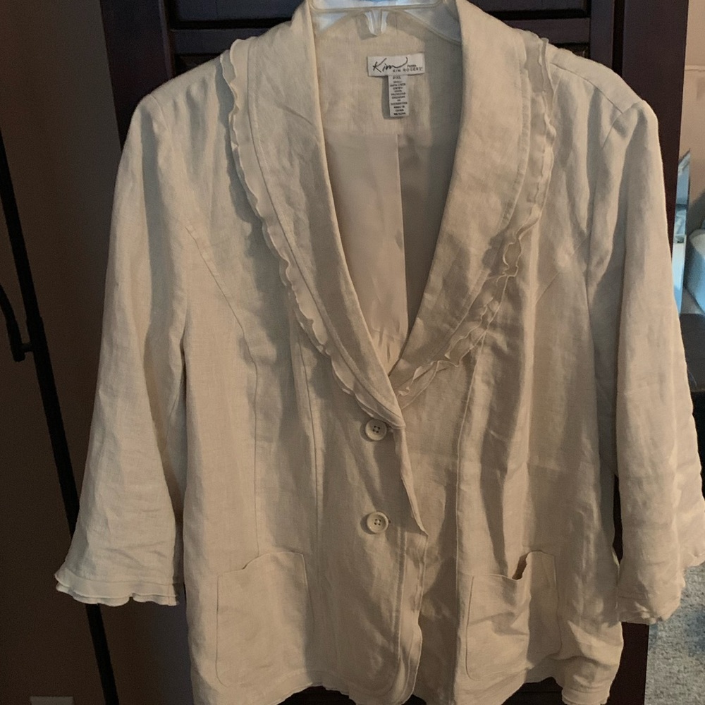 Jacket - lightweight